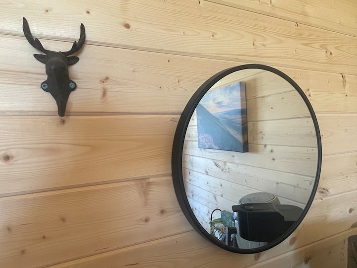 Cabin #3
The Spencer - Montana