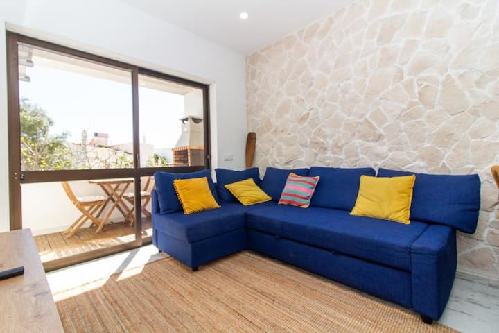 Sea View • 2min To Beach • Pool & Parking - Albufeira