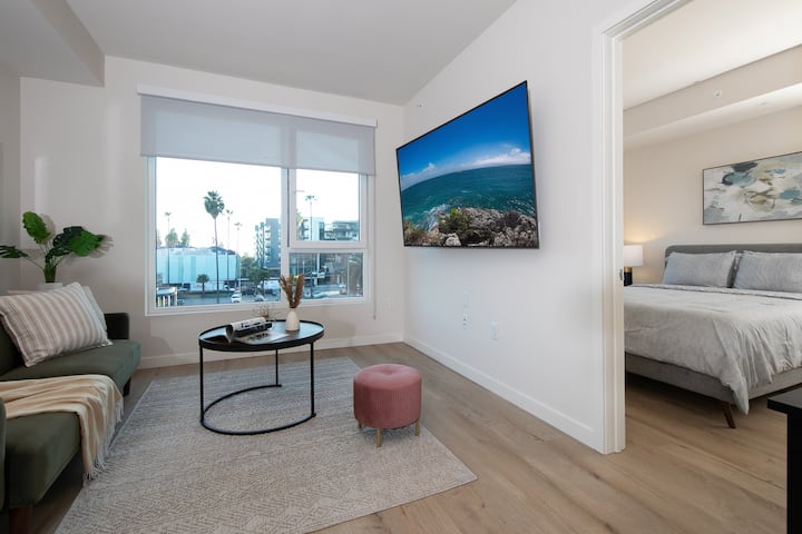 5-star West Hollywood Living | Modern & Central - 웨스트할리우드