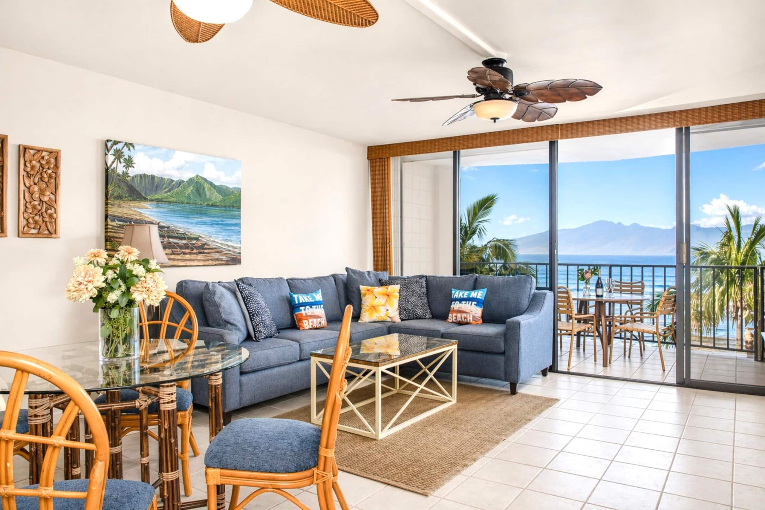 Condo in Lahaina · ★4.83 · 2 bedrooms · 4 beds · 2 baths - Image 3