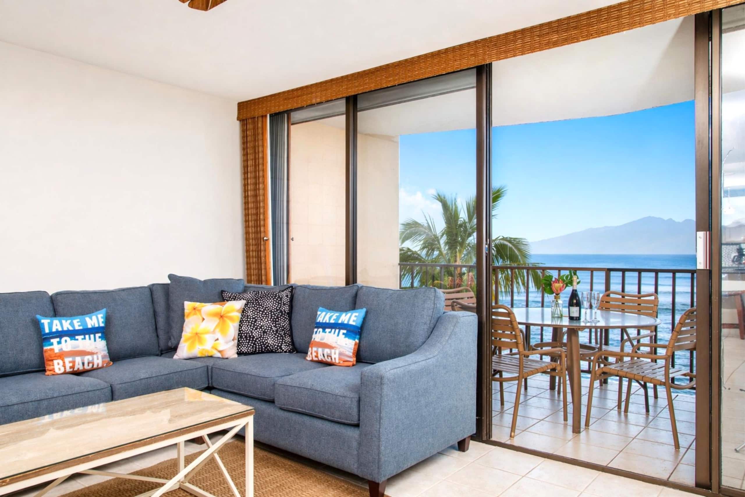 Condo in Lahaina · ★4.83 · 2 bedrooms · 4 beds · 2 baths - Image 6