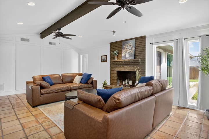 4 Beds/2.5 Baths*dogs Ok*fenced Yard*dishwasher*ac - Plano, TX