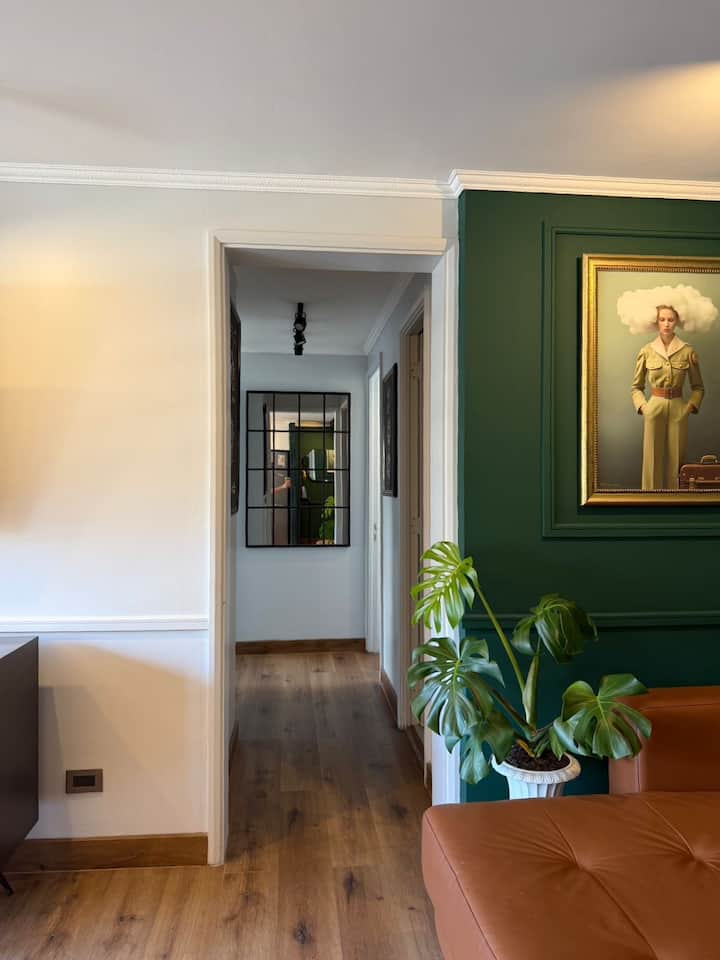 Exclusivo Apartamento A Pasos De La Udec - Concepción, Chile