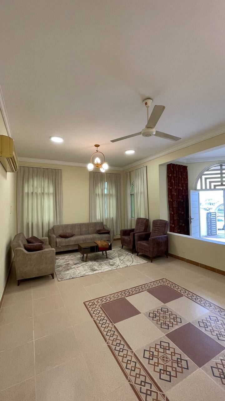 بيت الخريف - Salalah