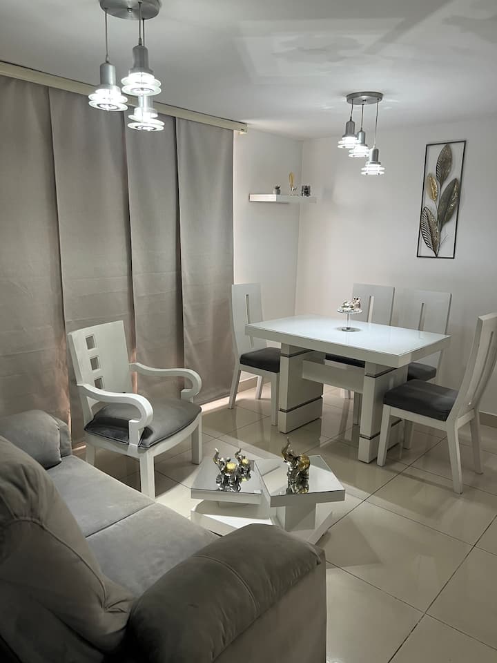 Apartamento Central En Conjunto - Cúcuta