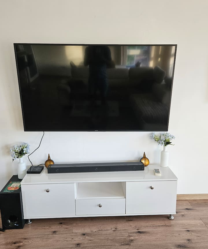 Appartement Light ("Panneau Solaire Free) - Togo