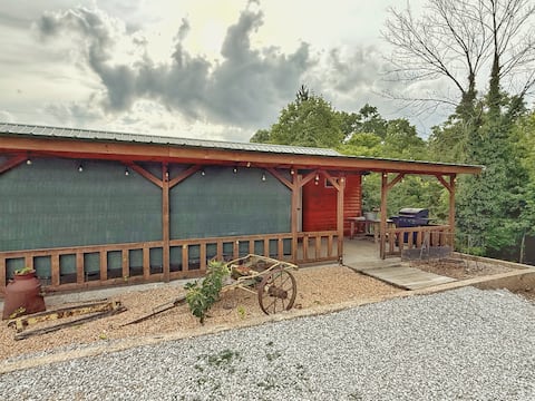 Ponderosa Circle near Glade Top/Mark Twain