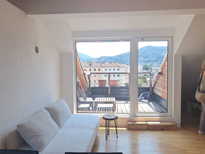 Top Panorama Loft - Innsbruck