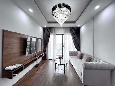 2 comfortable bedrooms