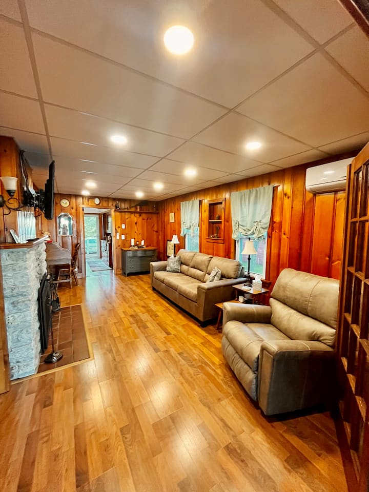 Sweet Pea’s Retreat - Clear Lake, MN