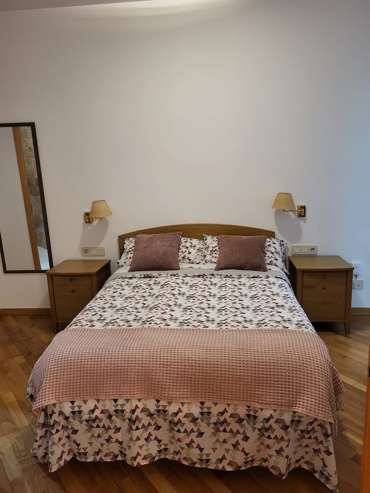 Spavaća soba 1
