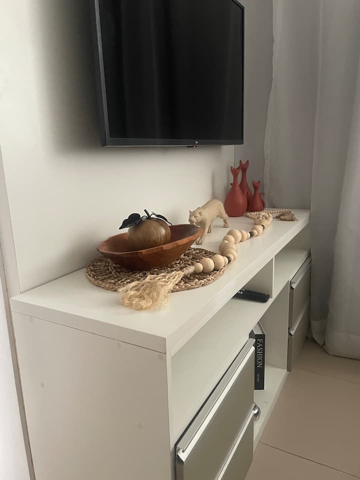 Loftprime Experience | Aconchego • Vista & Sauna - Santo André