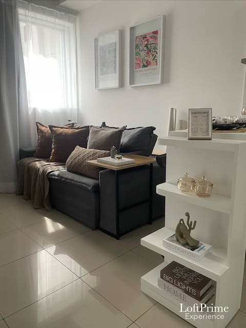 Top Airbnb: LoftPrime Experience One | Ar • Vista & Sauna in São Bernardo Do Campo