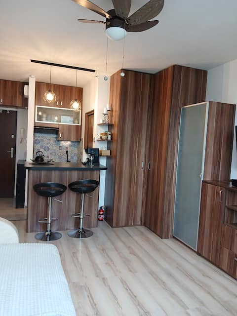 Top Airbnb: Apartment at Olivia in Oliwa