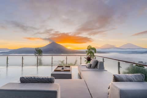 NEW! Kasbah Omara Luxury Villa - Mountain View