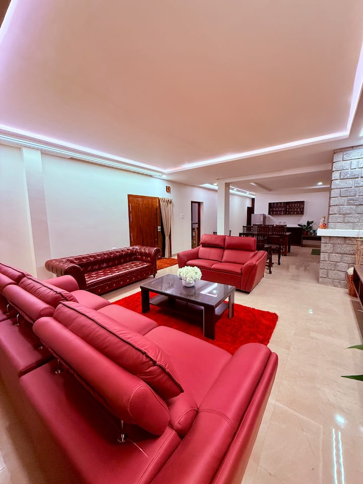 Mahalakshmi Illam-Ground floor (3 bedrooms)