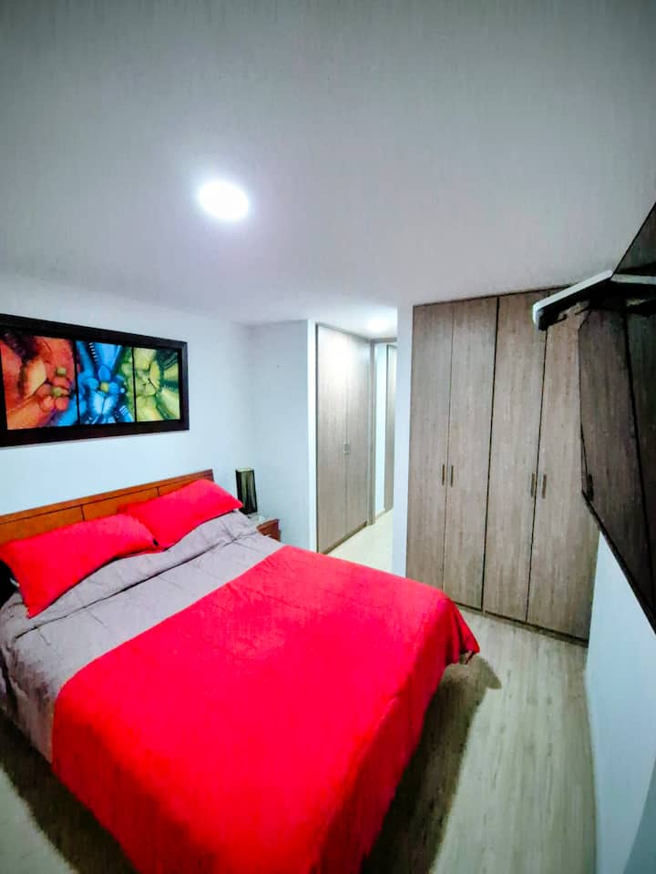 Apartamento Toscana Cedritos - Cota