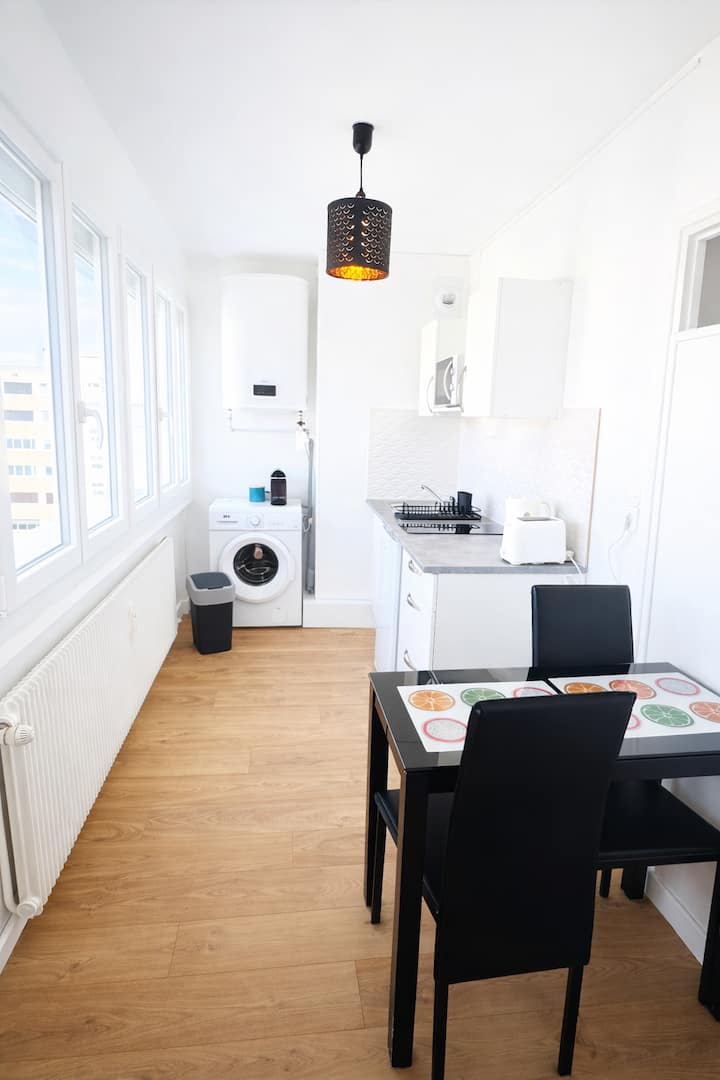 Proche Centre, Parking Gratuit - Chalon-sur-Saône