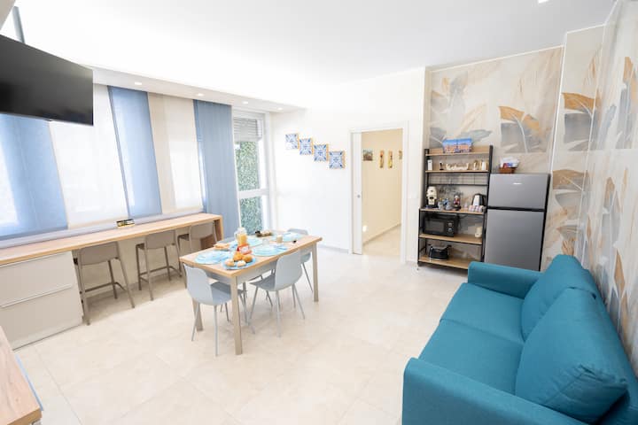 Woonkamer