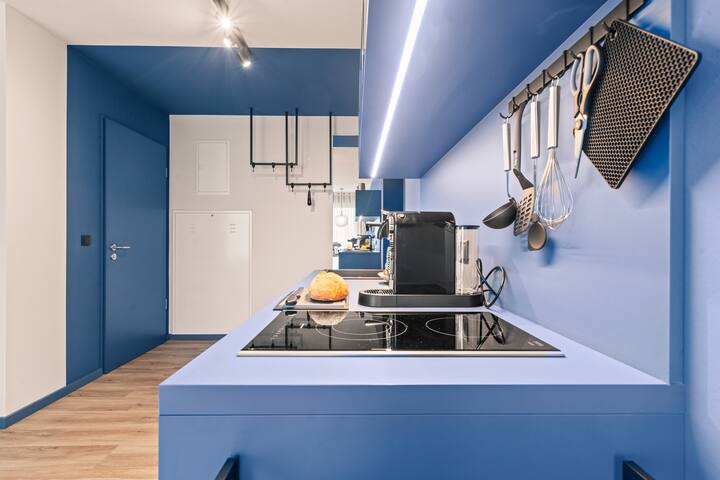 Studio Mit Balkon - Friedrichshafen