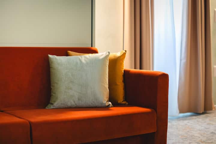 Superior Duplexroom -Palazzo Canetti-piazza Grande - Locarno