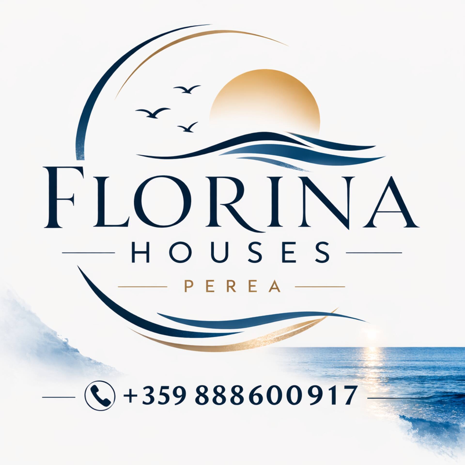 Florina Perea Beachside Villa