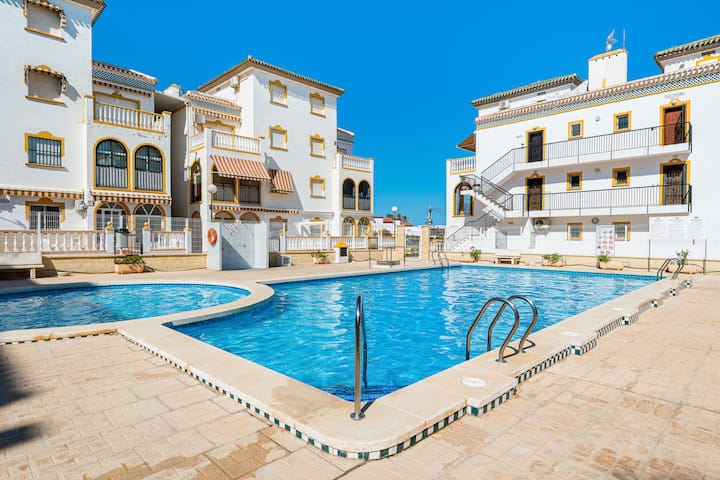 Molino Blanco A - Torrevieja