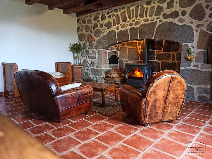 Gîte Nature De 1809, Jusqu'à 10p - Salers