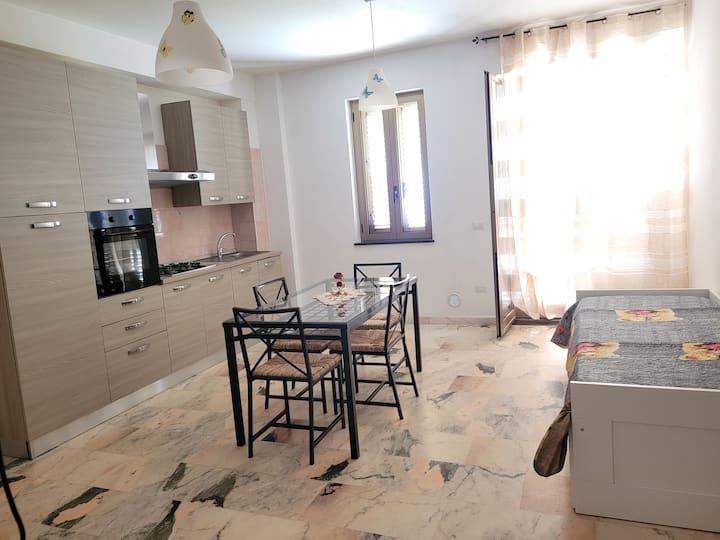 Appartamento Con Vista Sul Mare - Pisciotta