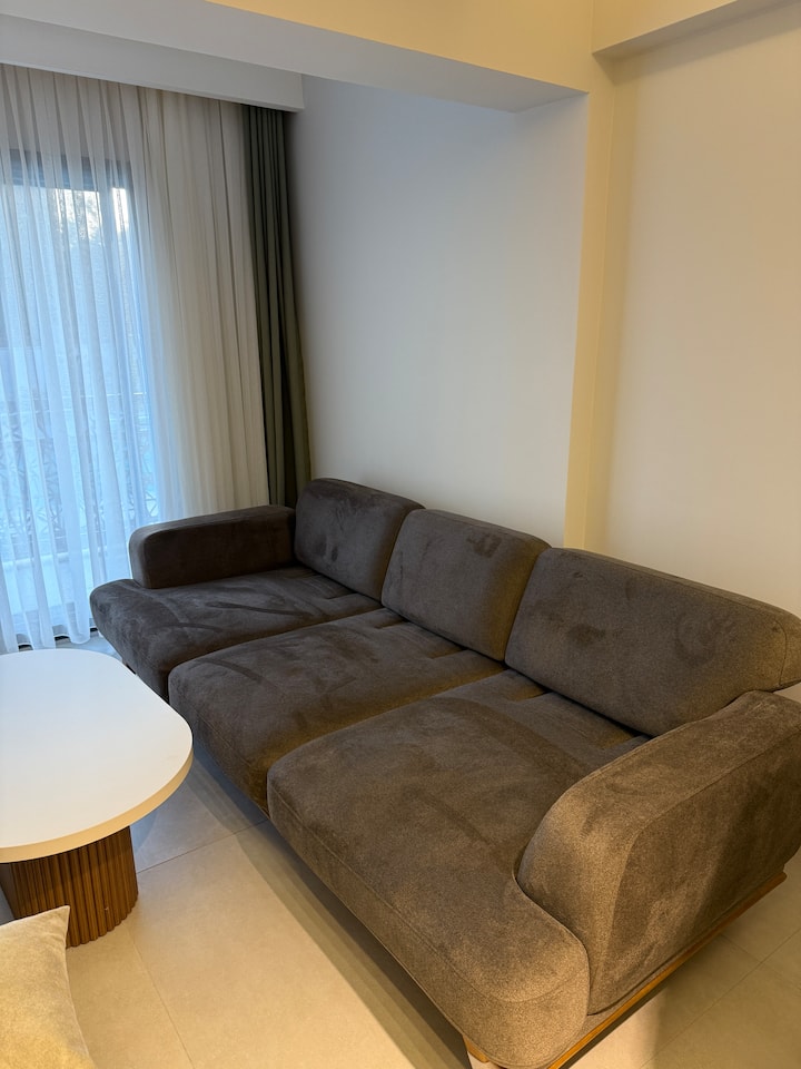 Merkezi Konumda Yeni 1+1 Suite No:204 - Fethiye