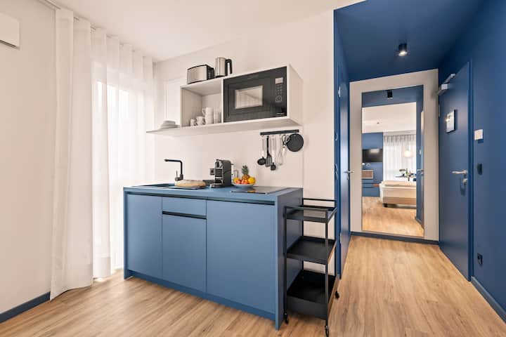 Studio With Balcony - Friedrichshafen