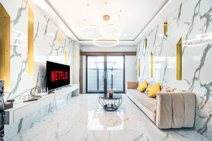 Pool Villa Pattaya Nongprue-3br Netflix Sauna - Pattaya