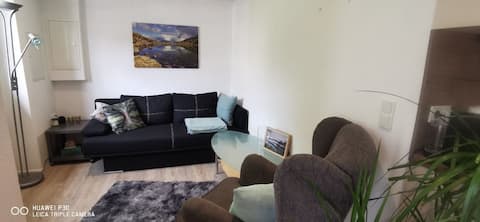 Popular Airbnb listing: Cosy Apartment, Bad Hersfeld in Hersfeld Rotenburg