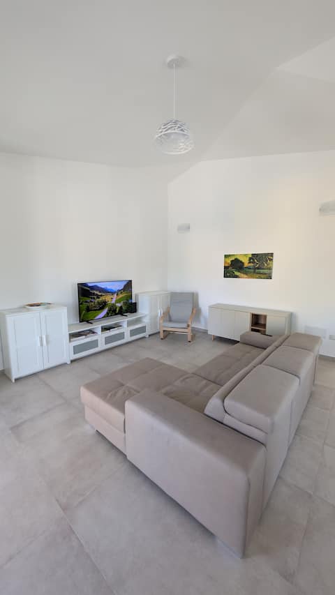 Popular Airbnb listing: Vacation in Tortolì - Sea & Relaxation in Tortolì