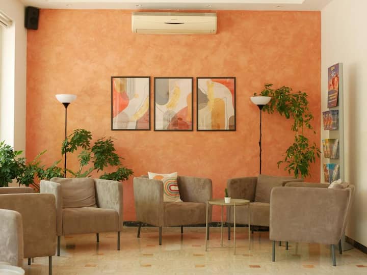 Budget Double Room - Riccione
