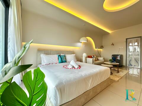 KSL2. Ivory Suite @2Pax by RR JBcity