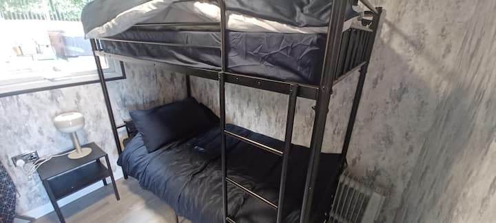 This is the bunkbeds which is for adults