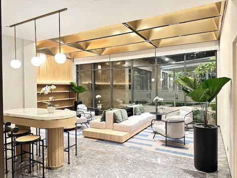 Masteri Centre Point D 2BR / 2WC VinhomeGrandPark