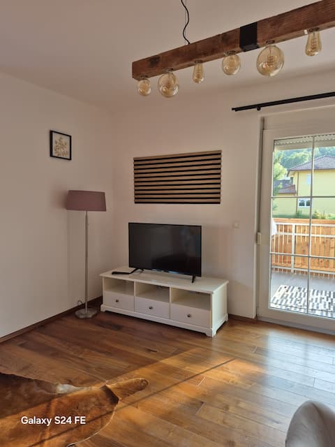 Beliebte Airbnb-Anzeige: Apartment Landliebe in Viktring
