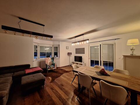 Popular Airbnb listing: Apartment Landliebe in Viktring