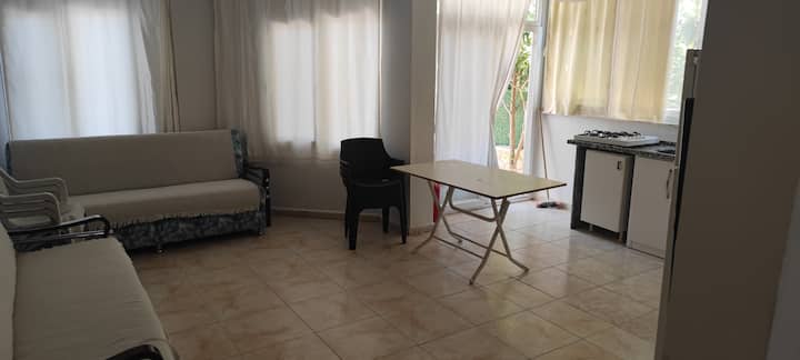 Denize 250 Metre  Günlük Kiralık - Silifke