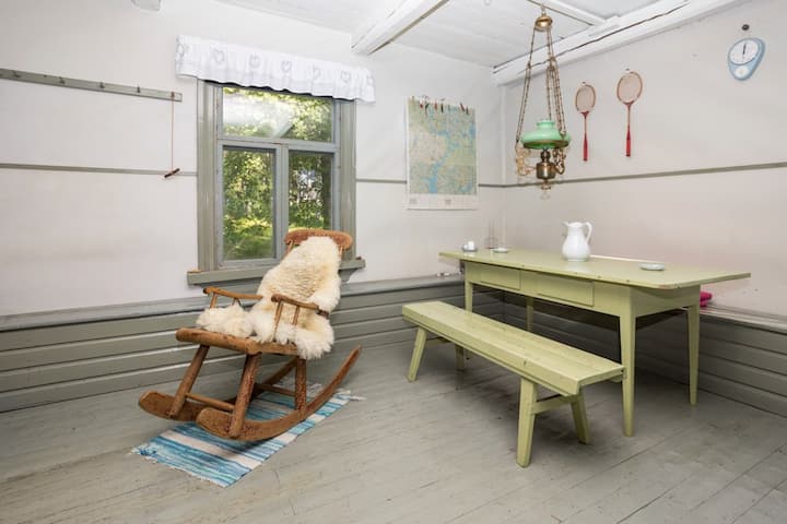 Blueberry Cove Heritage Home - Ruovesi