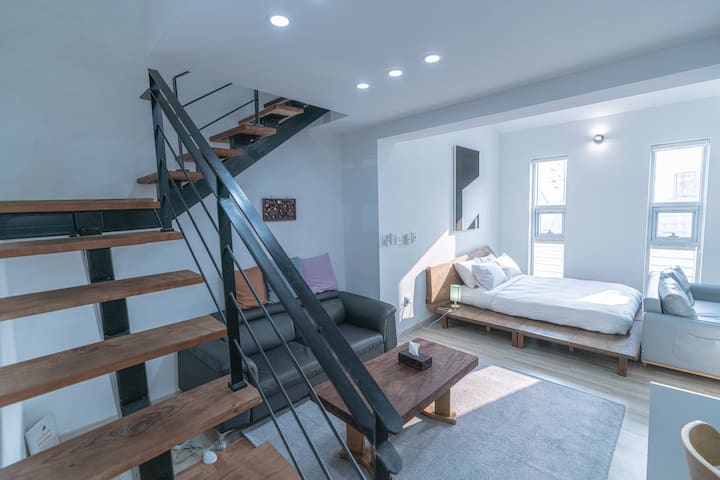 Tohpati/near Gyeongpo Beach&gyeongpo Lake/two Beds - 강릉시