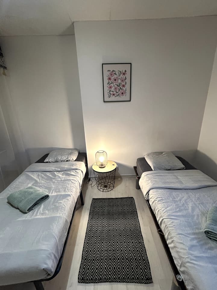 Spavaća soba 1