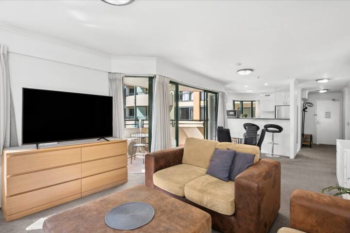 Stylish Braddon Retreat 2bedroom With Free Parking - Canberra