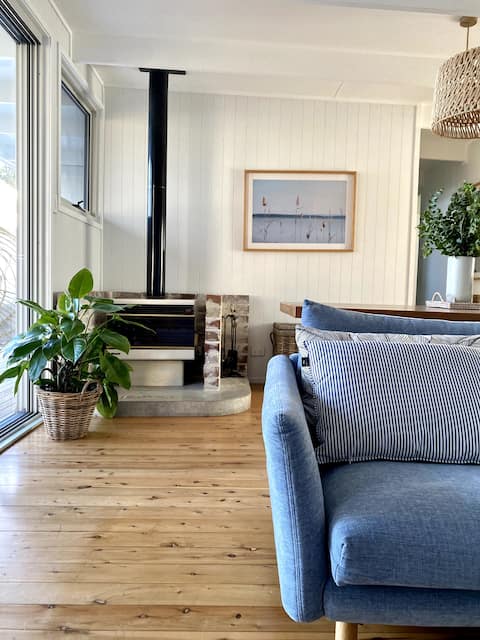Top performing Airbnb: The Chill. Your dreamy waterfront escape. in Sanctuary Point