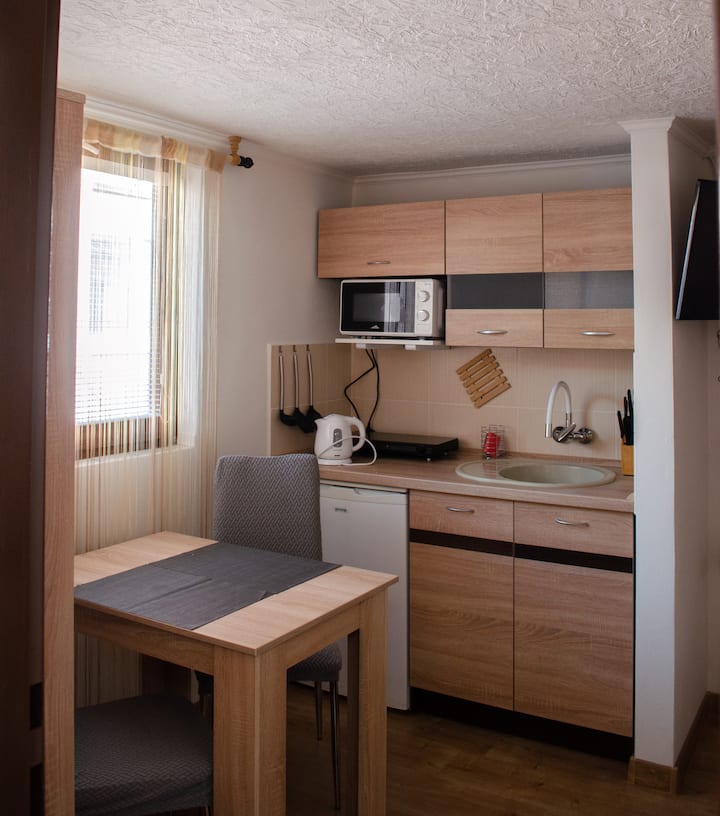 Apartments At Jozef's - Esztergom