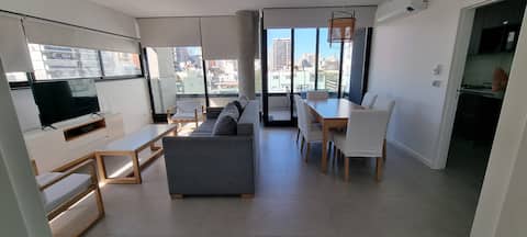 Top Airbnb: Apartment in Belgrano, spacious and bright in Comuna 13