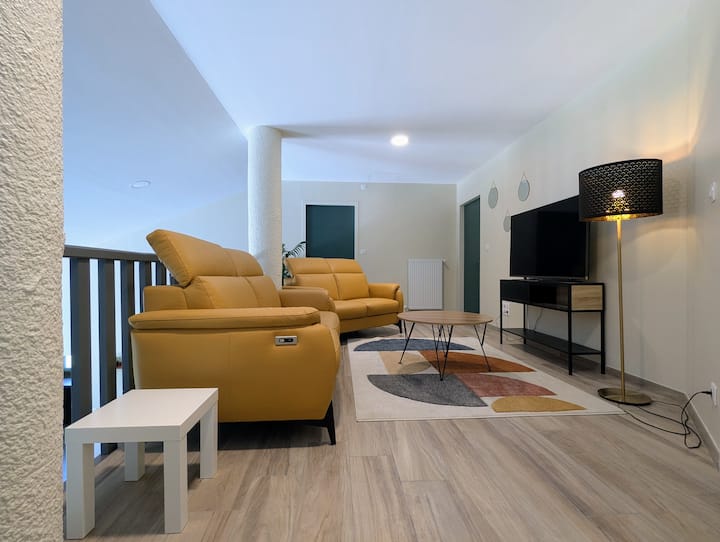 Magnifique Villa - Haute-Loire