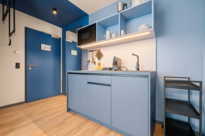 Studio With Balcony - Friedrichshafen